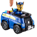 Paw Patrol Chase + transformujúce policajné autíčko 